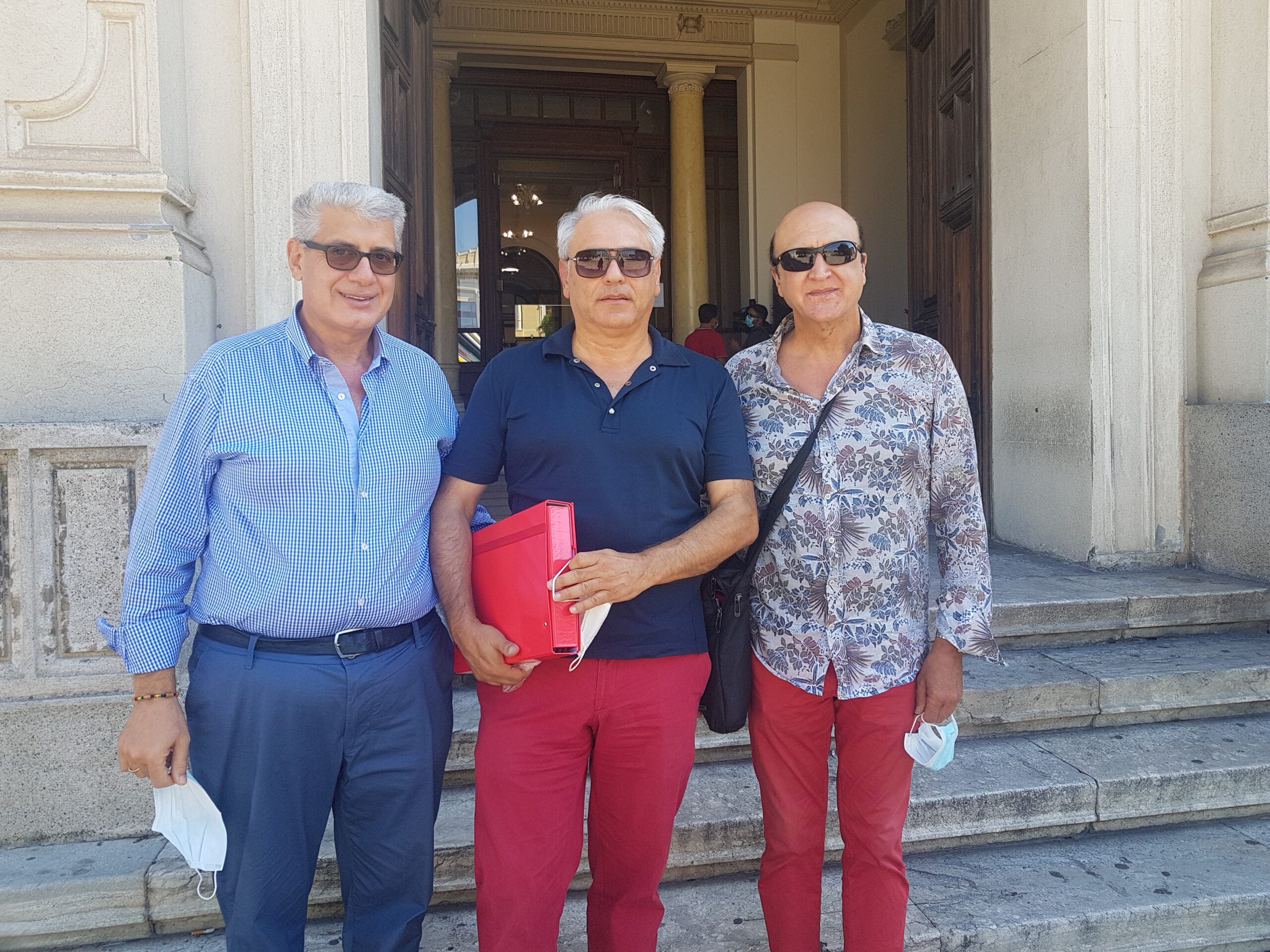 Elezioni al Comune di Reggio Calabria, Nuccio Pizzimenti, augura un in bocca al lupo ai candidati 3